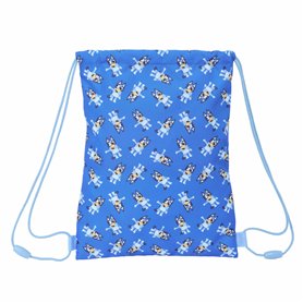 Sac à dos serré par des ficelles Bluey 26 x 34 x 1 cm