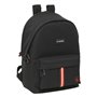 Cartable El Ganso +usb el ganso basics Noir 31 x 44 x 18 cm