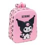 Cartable Kuromi Rose 22 x 27 x 10 cm