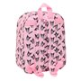 Cartable Kuromi Rose 22 x 27 x 10 cm