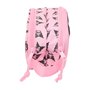 Trousse Fourre-Tout Double Kuromi Rose 21 x 8 x 6 cm