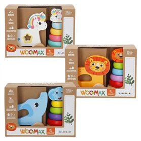 Jouet à tirer Colorbaby