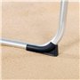 Chaise de Plage Aktive Bleu foncé 51 x 45 x 76 cm Plage