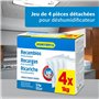 Salles de Bains et Chambres - Espaces jusqu'à