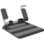 Pédales Voiture Pédale d'accélérateur portable pour pied gauche LFGP Drive Assist Pédales D'embrayage