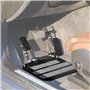 Pédales Voiture Pédale d'accélérateur portable pour pied gauche LFGP Drive Assist Pédales D'embrayage