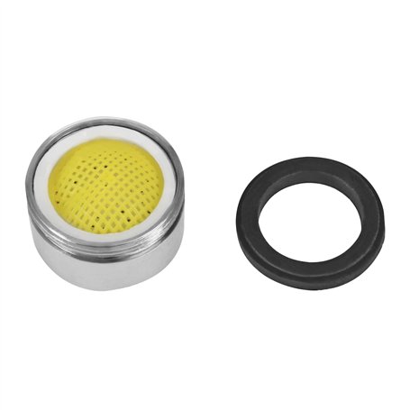 Amig - Atomiseur mâle Mod.9911 pour robinets de lavabo ou évier de cuisine | Dimensions : M24 | Aérateur idéal pour économiser d