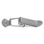 Amig - Fermeture pour Coffre | Lot de 2 Unités | 60 x 16 mm | Système de Fermeture à Loquet | Fermeture Métallique avec Ressorts
