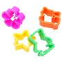 Alpin dp000052 – Blister avec 12 rollitos de pâte à modeler