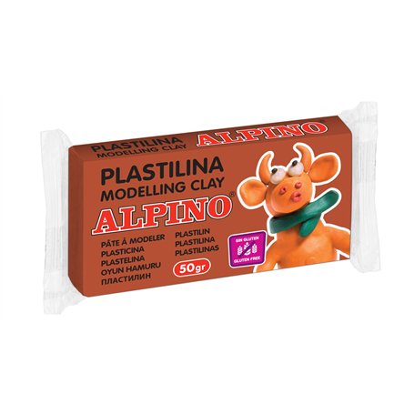 Alpin dp00006601 Plaquette pâte à modeler