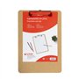 Grafoplás 1550649. Presse-papiers avec pince