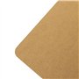Grafoplás 1550649. Presse-papiers avec pince, A4, bois, coins arrondis