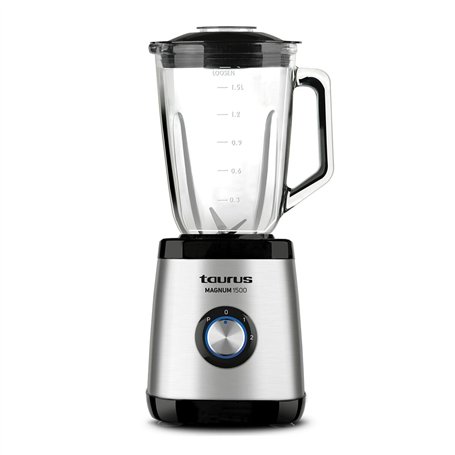 Bol mixeur Taurus Gris 1