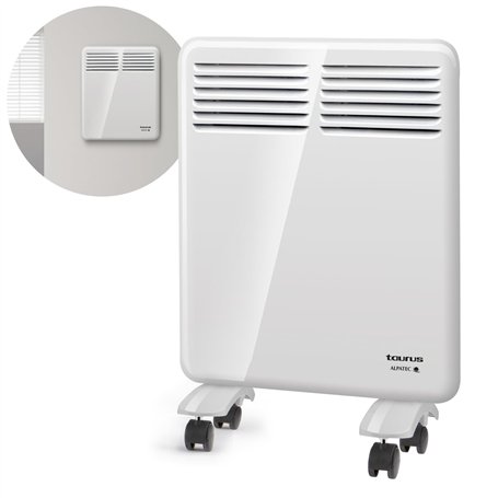 Taurus CHTA 500 - Convecteur électrique 500W