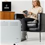IP24 pour une utilisation en salle de bain