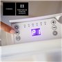 Taurus CHTA 500 - Convecteur électrique 500W, IP24 pour une utilisation en salle de bain, Support mural, Écran numérique, Progra