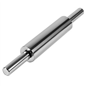Lacor 67148 Rouleau à Pâtisserie 48 cm Inox 18 / 10