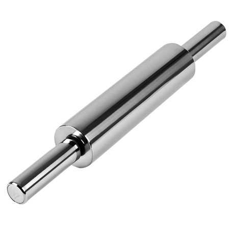 Lacor 67148 Rouleau à Pâtisserie 48 cm Inox 18 / 10