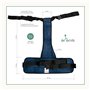 Ortones - Ceinture de Maintien et de Sécurité Pelvienne pour Fauteuil Roulant - Rembourrée et Réglable – Harnais Périnéal pour u