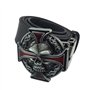 LKMY - Boucle de ceinture pour homme - Tête de mort occidentale - Croix celtique - Pour homme et femme - Pour la fête des pères,