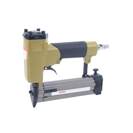 Pistolet agrafeur pneumatique sans huile 23GA P630C pistolet à ongles pneumatique Longueur des ongles 10 mm à 30 mm pneumatique