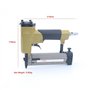 Pistolet agrafeur pneumatique sans huile 23GA P630C pistolet à ongles pneumatique Longueur des ongles 10 mm à 30 mm pneumatique 