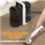 Nettoyage En Profondeur Des Taches Sur Tapis