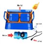 Machine De Fabrication De Briques Creuses Mobile Et Portable Pour Béton Et Ciment Pour Pavage Routier,Formage Rapide En 45 Secon