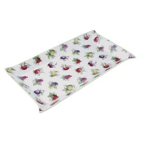 Plateau apéritif Versa Fruits 21 x 5 x 39 cm