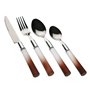 Couverts Versa BOYSENBERRY Marron Acier 9 x 23 x 9 cm