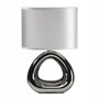 Lampe de bureau Versa Argenté