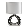 Lampe de bureau Versa Argenté