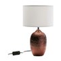 Lampe de bureau Versa Cuivre