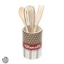 Pot pour ustensiles de cuisine Versa Céramique 10 x 15 x 10 cm