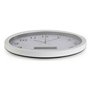 Horloge Murale Versa 18560239 Blanc Plastique Minimaliste 4 x 35 x 35 cm