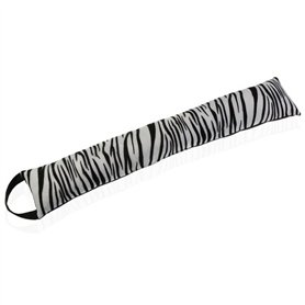 Support de porte Versa Textile 7 x 15 x 83 cm Zèbre