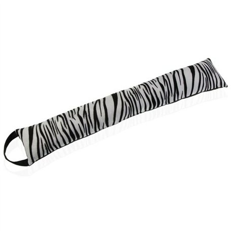 Support de porte Versa Textile 7 x 15 x 83 cm Zèbre
