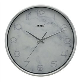 Horloge Murale Versa Aluminium Casual 4