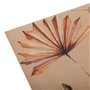 Tapis Versa ROXANNE Fleurs 50 x 2 x 80 cm Cuisine