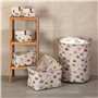 Panier Versa Textile 22 x 12 x 10 cm 18 x 14 x 28 cm 25 x 15 x 12 cm 28 x 18 x 14 cm