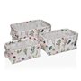 Panier Versa Textile 22 x 12 x 10 cm 18 x 14 x 28 cm 25 x 15 x 12 cm 28 x 18 x 14 cm