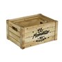 Set de boîtes décoratives Versa Bois (3 Pièces)