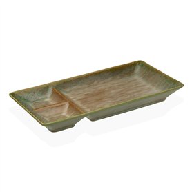 Plateau apéritif Versa Vert 11