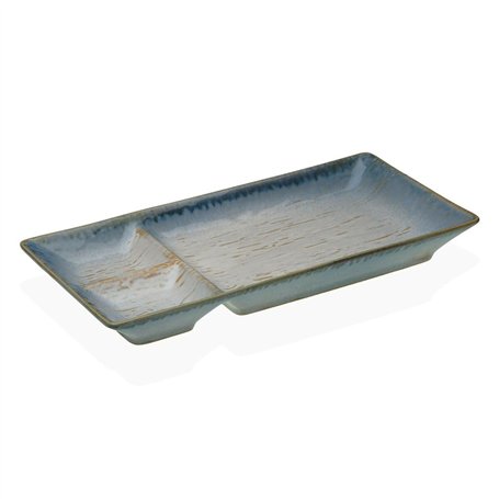 Plateau apéritif Versa Bleu 11