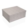 Set de boîtes décoratives Versa Serpentine Carton (15 Pièces)
