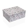 Set de boîtes décoratives Versa Caprice Carton (15 Pièces)