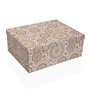 Set de boîtes décoratives Versa MARRAKECH Carton (15 Pièces)