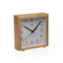 Horloge de table Versa Blanc Minimaliste
