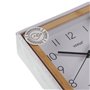 Horloge de table Versa Blanc Minimaliste
