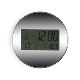 Horloge Murale Versa Plastique Minimaliste 4